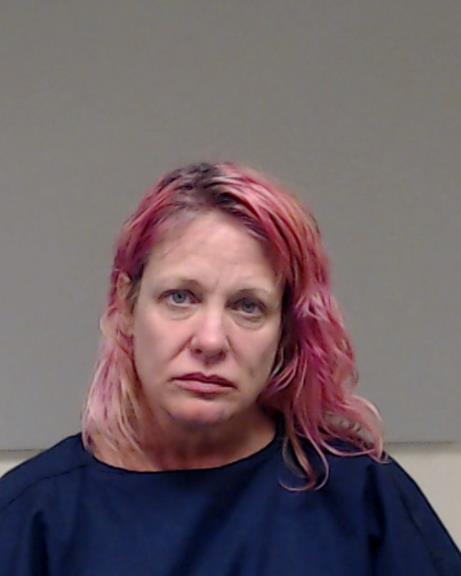 Burrow, Kishta Ann Hilary booking photo