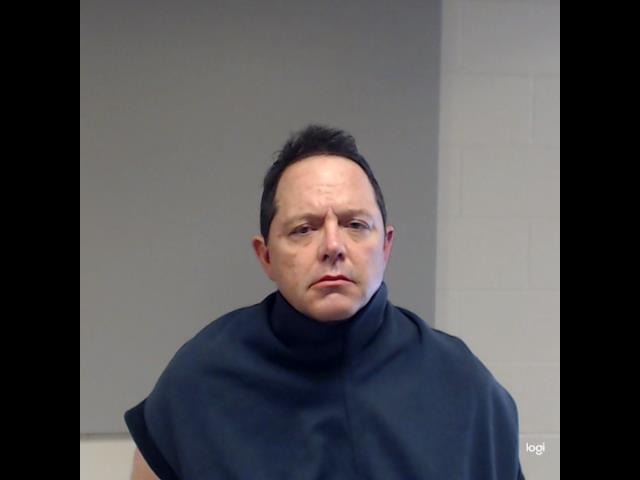 Clark, Paul Steven booking photo