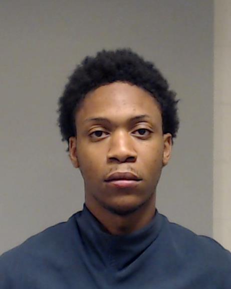 Steverson, Woodrow Wilson, III booking photo