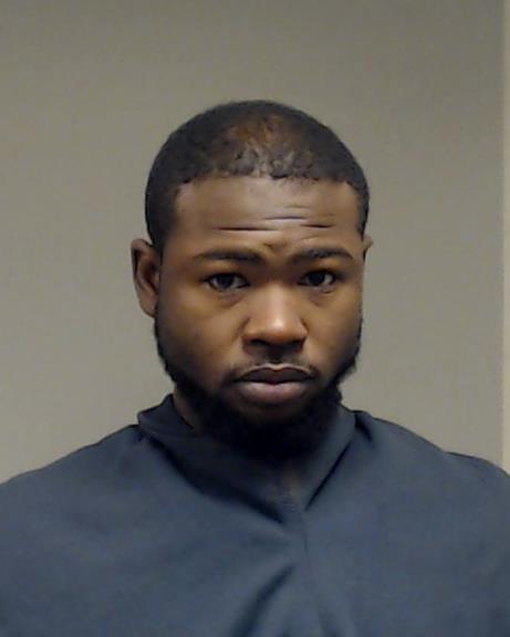 Mays, Christopher booking photo