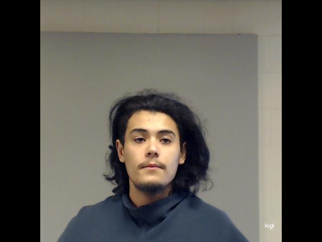 Peinado, Jessie booking photo