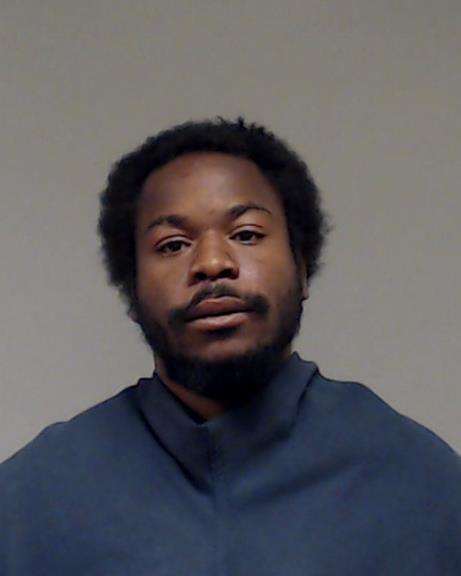 Brown, Montrell Devonsha booking photo