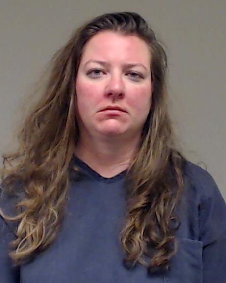 Mariano, Christina Margaret booking photo