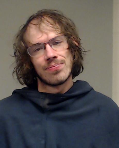 Armour, Austin booking photo