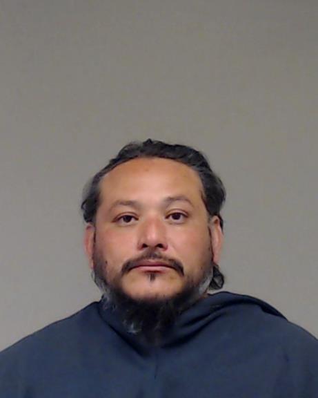 Posada, Jose Franco booking photo