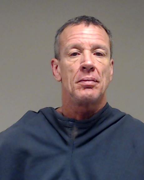 Cordell, Timothy Michael booking photo