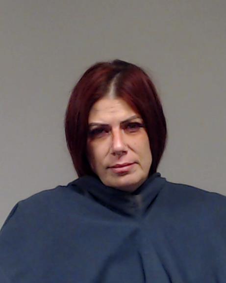 Simmons, Valisa Kay booking photo