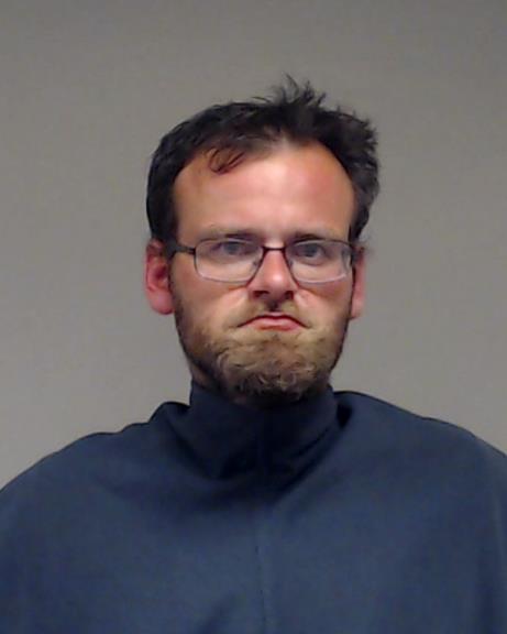 Harrison, Micgael Anthony arrested by Collin County SO/PD