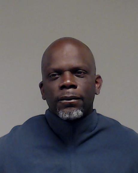 Hargrow, Christopher Lee booking photo