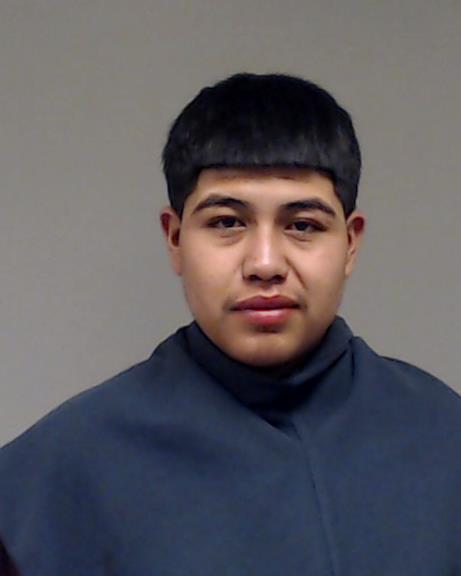 Ramirez- luna, Jose Jesus booking photo