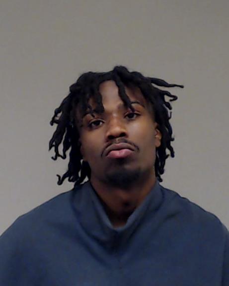 Alexander, Devonte booking photo