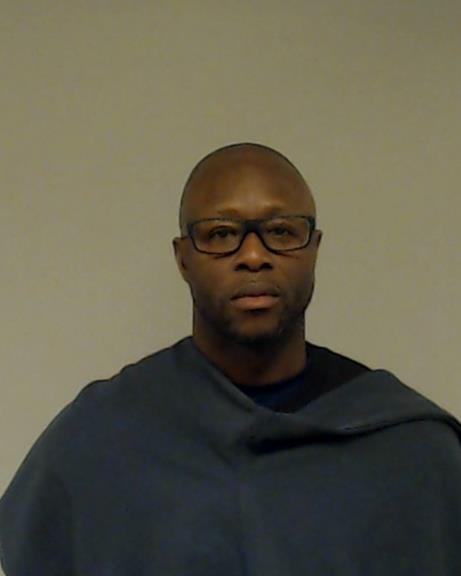 Hunter, Tramar Anton booking photo