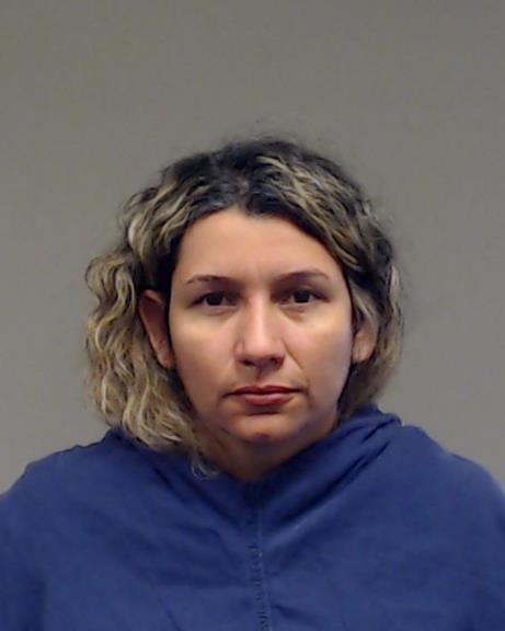 Altamar-Sarmiento, Ligia booking photo