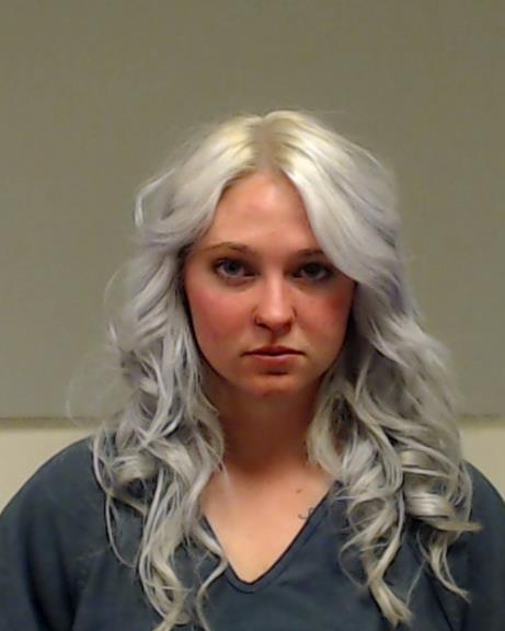 Harding, Harley Cheyenne booking photo