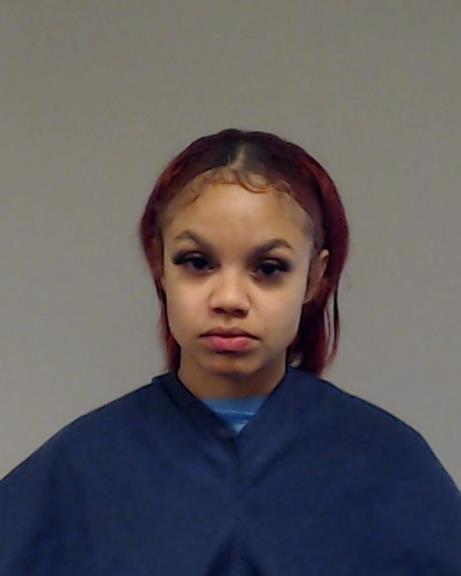 Dixon, Kory Nicole booking photo