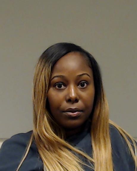 Strain-Bailey, Wykivia Anqunette booking photo