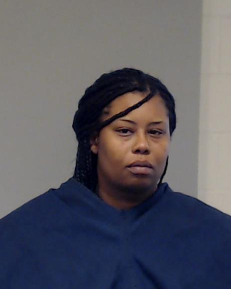 Harris, Krystin booking photo