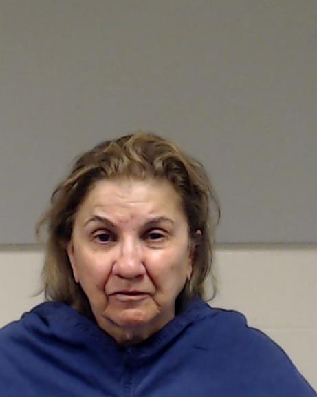 Billingsley, Mary Esther booking photo