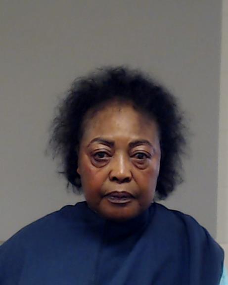 Pafe, Susan Yinga booking photo