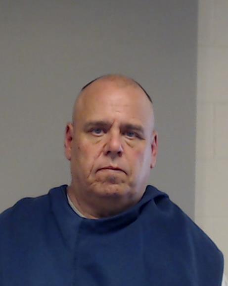 Casey, Toby Todd booking photo