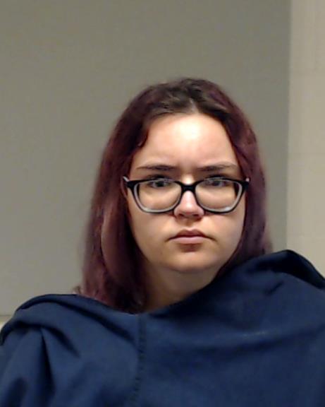 McDonough, Charlotte Renee booking photo