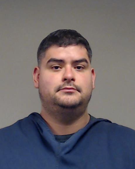 Branch, Jordan Michael booking photo