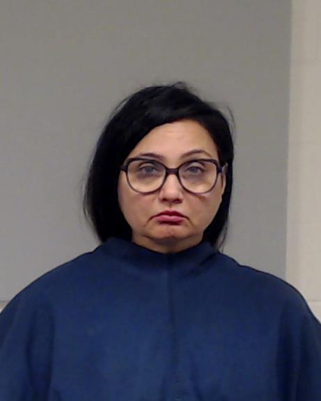 Rani, Sunita booking photo