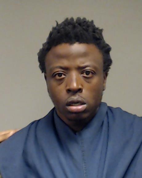 Fonbah, Christol Nugh booking photo