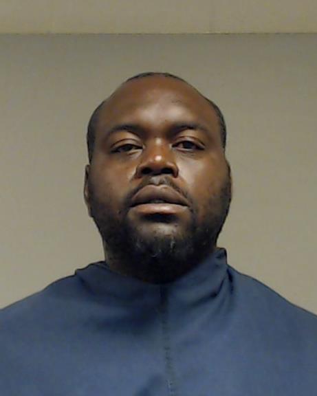 Narcisse, Antonio Gerrell booking photo