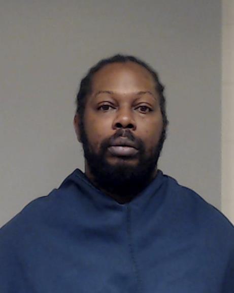 Woodberry, Oscar booking photo