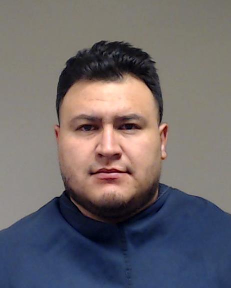 Guillen-Lara, Moises booking photo