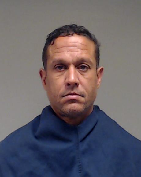 Standberry, Deshon Louis booking photo