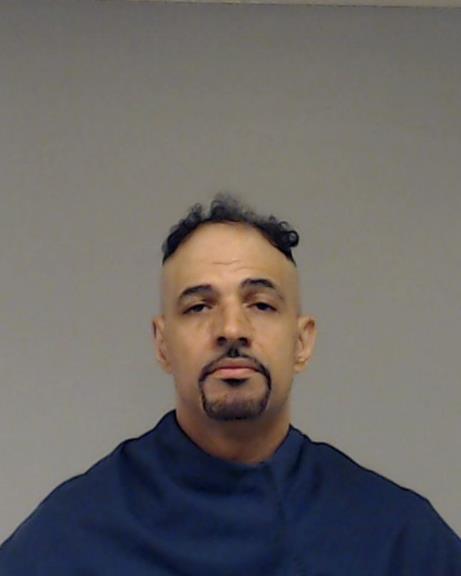 Harville, Jahmel booking photo