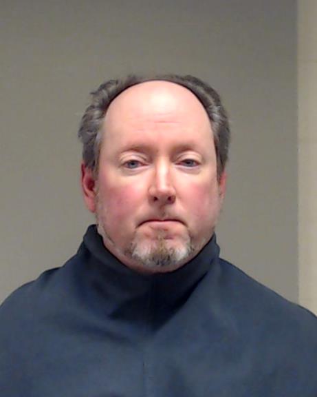 Holmes, Brian Doyle booking photo