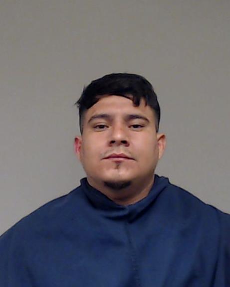 Orellana Fajardo, Eler Mauricio booking photo