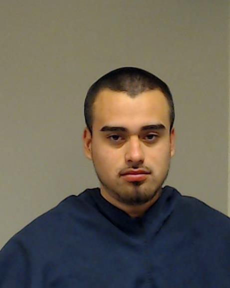 Vasquez-Hernandez, Jeffrey Abraham booking photo