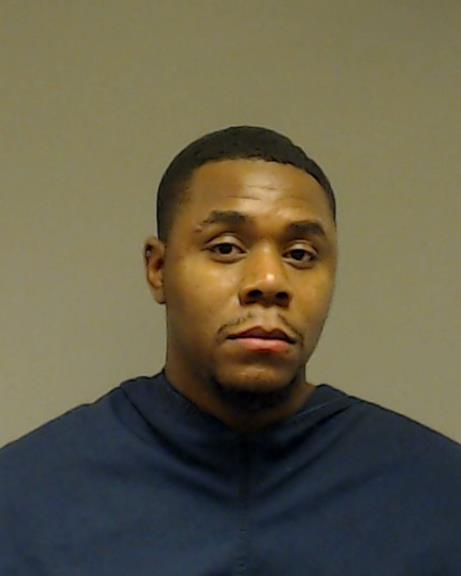 Swindall, Khiry Corese booking photo