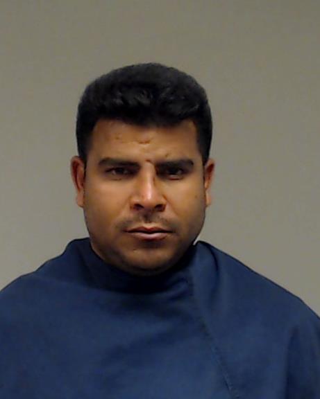 Yagua, Chirino booking photo