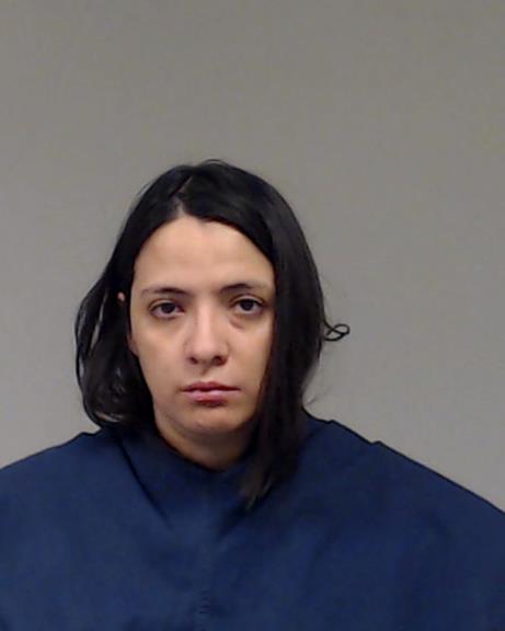 Garzon-Verano, Ana booking photo