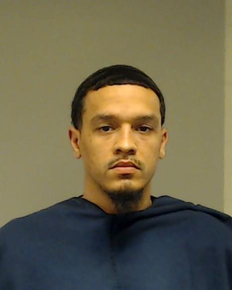 Kincade, Sharod Taylor booking photo