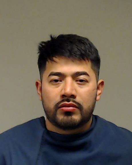 Diaz Izara, Luis Eduardo booking photo