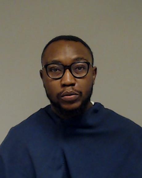 Hwehwe, Lloyd Tinashe booking photo
