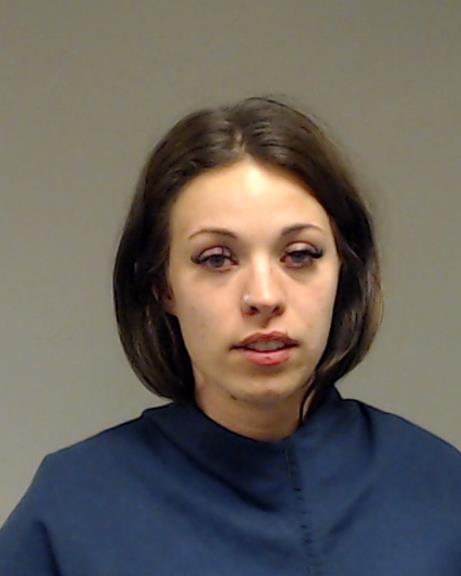 Meza, Kristina Nicole booking photo