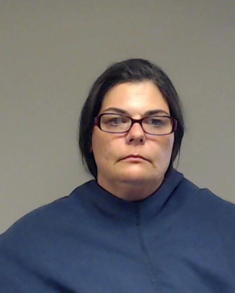 Potter, Danielle Elizabeth booking photo