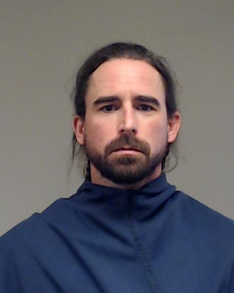 McCann, Travis Haas booking photo