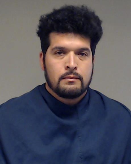 ARZATE PINEDA, ALEJANDRO booking photo