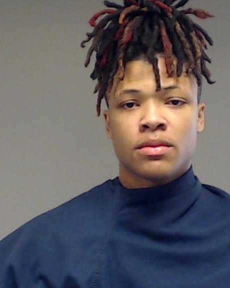 Lee, Jamari Jqwan booking photo