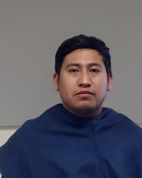 Gil-Hernandez, Omar booking photo