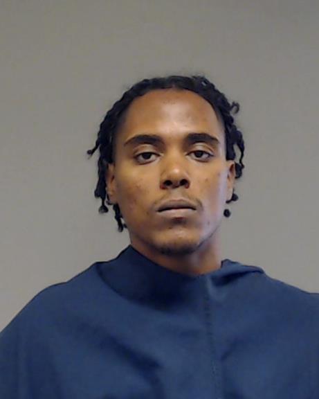 Yonas, Nathan Tesfaye booking photo