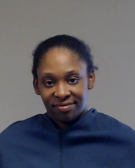 Jefferson, Jalissa Leeann booking photo